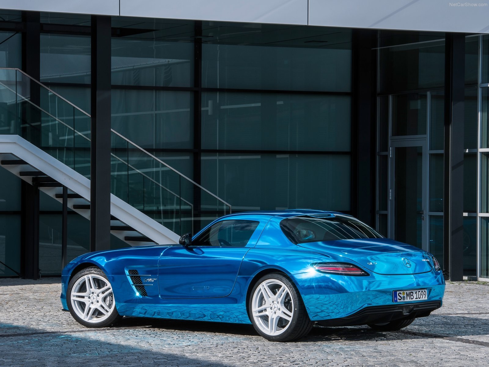 amg, Benz, Coupe, Drive, Electric, Mercedes, Motion, Sls, 2014 Wallpaper