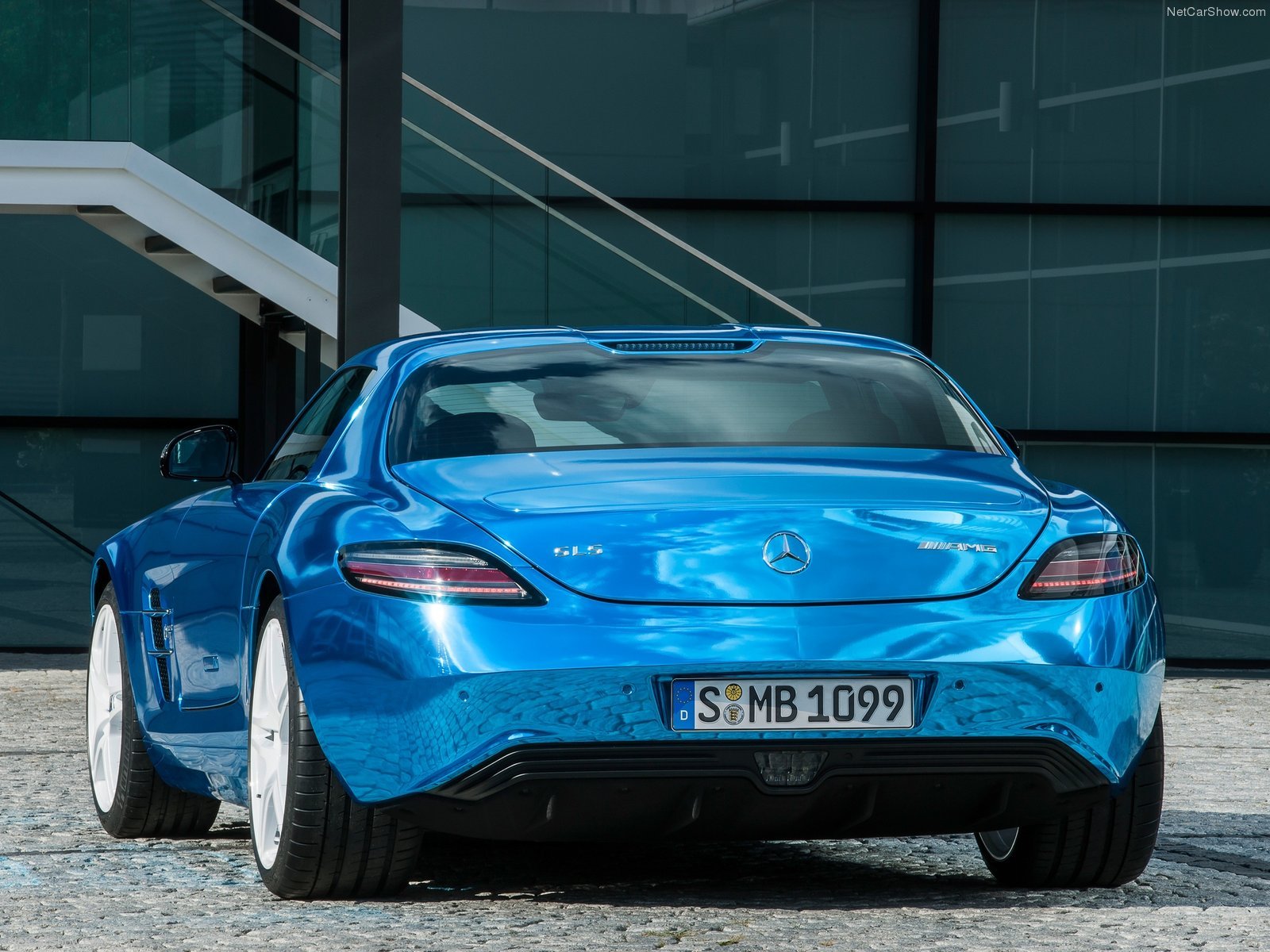 amg, Benz, Coupe, Drive, Electric, Mercedes, Motion, Sls, 2014 Wallpaper