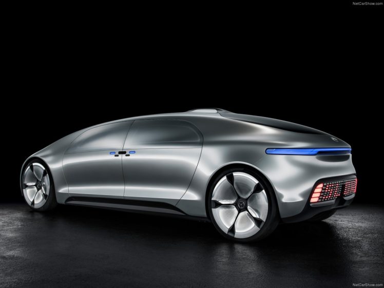 mercedes, F015, Luxury, In, Motion, Concept, Cars, 2015 HD Wallpaper Desktop Background