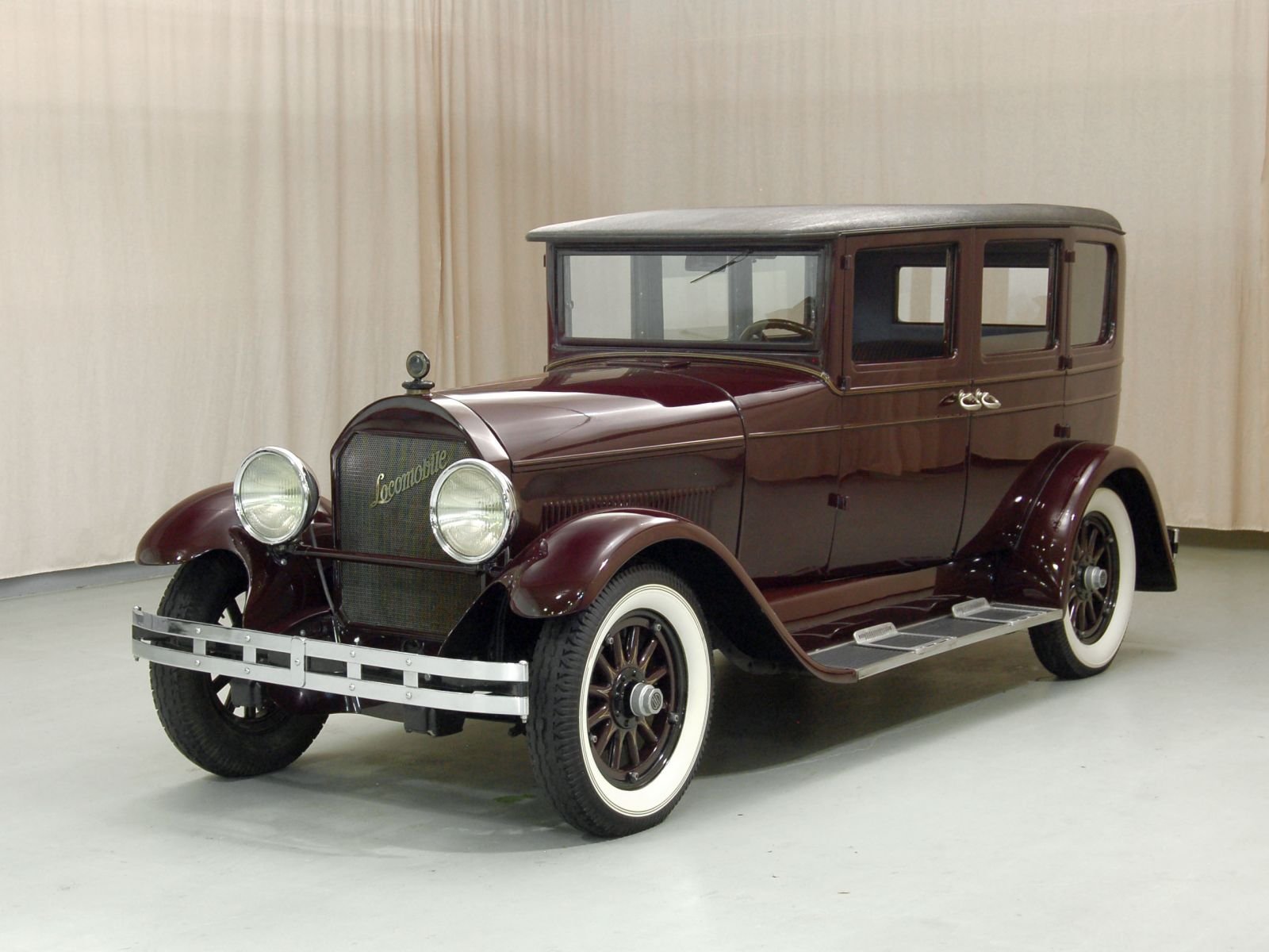 1928, Locomobile, 8 70, Sedan, 4, Door, Classic old, Vintage, Usa, 1600x1200 01 Wallpaper