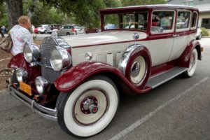 1930, Packard, Sedan, White, Red, Classic, Old, Vintage, Usa, 1600×1200 01