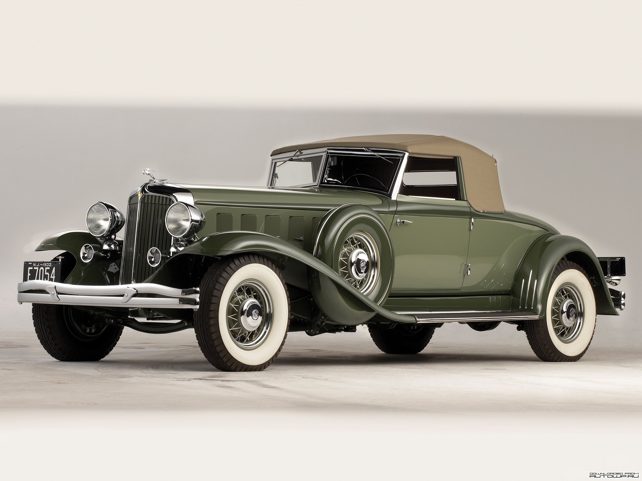 1932, Chrysler, Imperial, Roadster, Classic, Old, Retro, Vintage, Usa, 1920x1200 02 Wallpaper