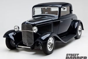1932, Ford, Coupe, 3, Window, Hotrod, Hot, Rod, Streetrod, Street, Usa, 1600x1200 24