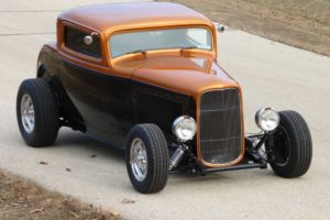 1932, Ford, Coupe, 3, Window, Hotrod, Hot, Rod, Streetrod, Street, Usa, 2560×1920 16