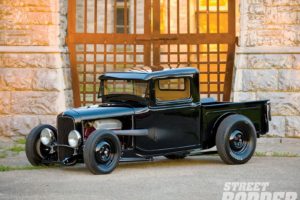 1932, Ford, Pickup, Hotrod, Hot, Rod, Custom, Old, School, Usa, 1600x1200 01