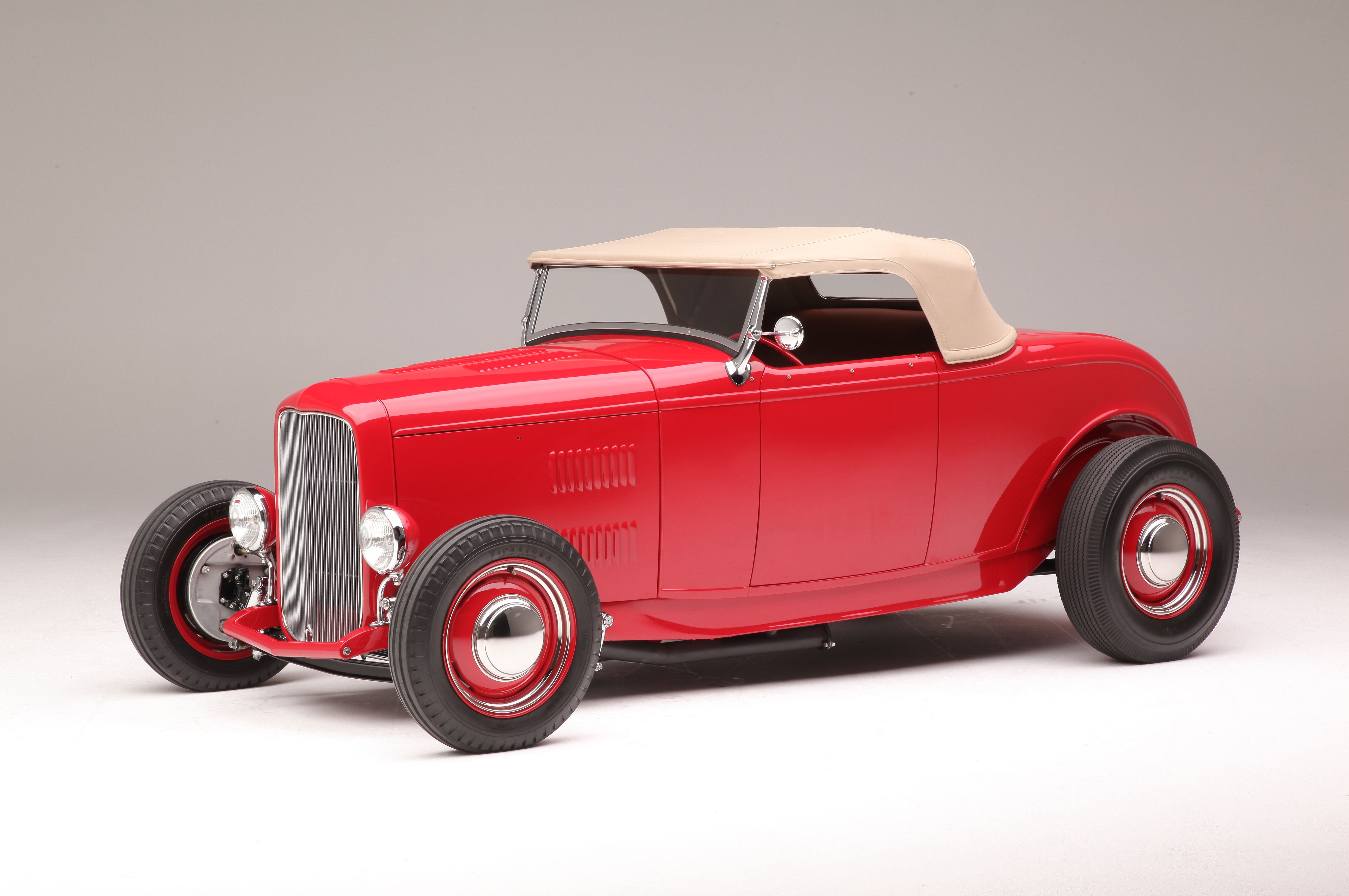 1932, Ford, Highboy, Roadster, Hotrod, Hot, Rod, Custom, Old, School, Usa, 5616x3730 01 Wallpaper