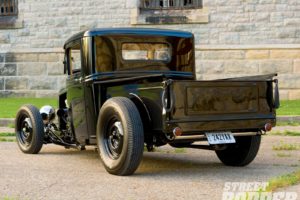 1932, Ford, Pickup, Hotrod, Hot, Rod, Custom, Old, School, Usa, 1600×1200 02