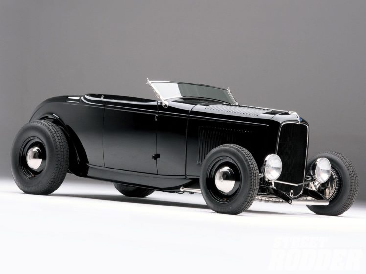 1932, Ford, Roadster, Hotrod, Hot, Rod, Custom, Old, School, Usa, 1600×1200 17 HD Wallpaper Desktop Background