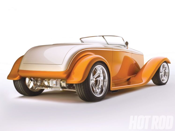 1932, Ford, Roadster, Hotrod, Hot, Rod, Streetrod, Street, Usa, 1600×1200 02 HD Wallpaper Desktop Background