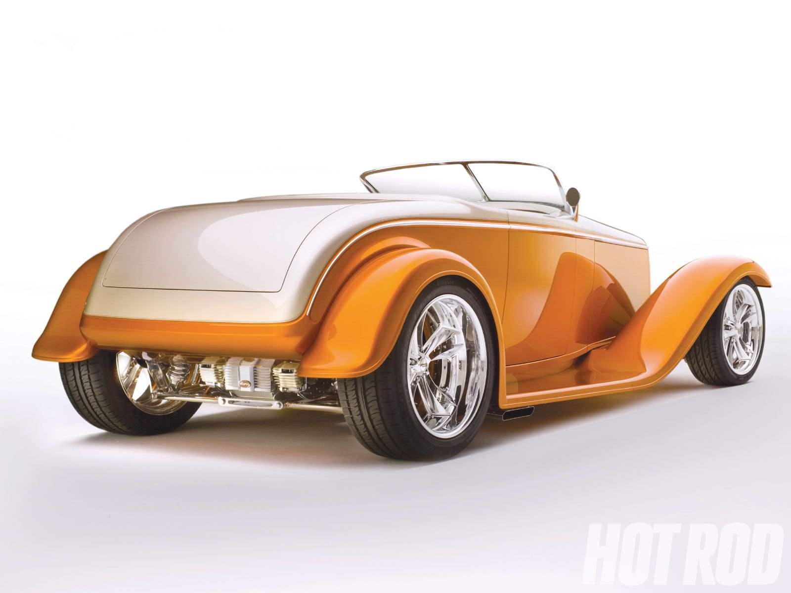 1932, Ford, Roadster, Hotrod, Hot, Rod, Streetrod, Street, Usa, 1600x1200 02 Wallpaper
