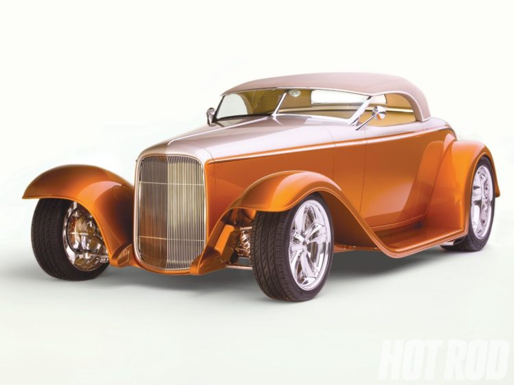 1932, Ford, Roadster, Hotrod, Hot, Rod, Streetrod, Street, Usa, 1600×1200 03 HD Wallpaper Desktop Background
