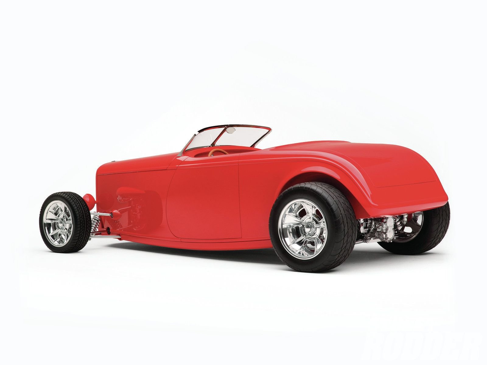 1932, Ford, Roadster, Hotrod, Hot, Rod, Streetrod, Street, Usa, 1600x1200 11 Wallpaper