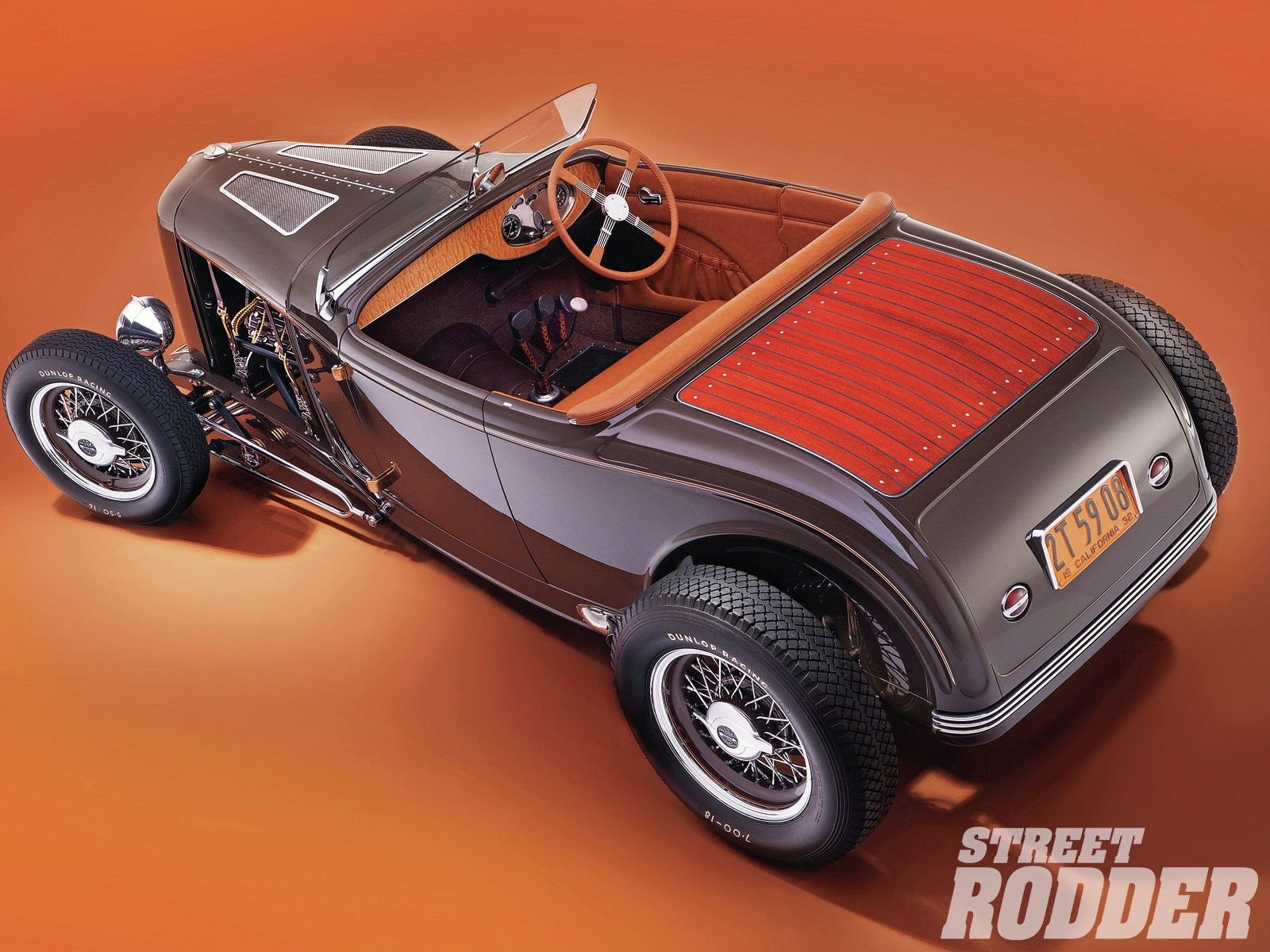 Ford Roadster hot Rod