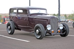 1932, Ford, Tudor, Sedan, 2, Door, Hotrod, Hot, Rod, Old, School, Usa, 3888x2592 16