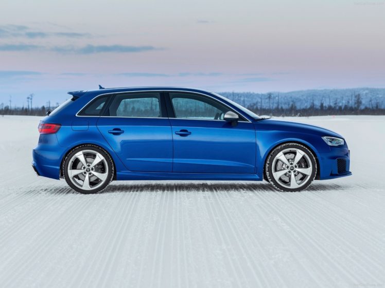 2016, Audi, Cars, Rs3, Sportback HD Wallpaper Desktop Background