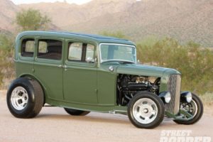 1932, Ford, Tudor, Sedan, 4, Door, Hotrod, Hot, Rod, Streetrod, Street, Usa, 1600x1200 09