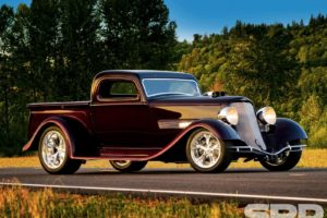 1933, Dodge, Pickup, Hotrod, Hot, Rod, Streetrod, Street, Black, Usa, 1600x1200 02