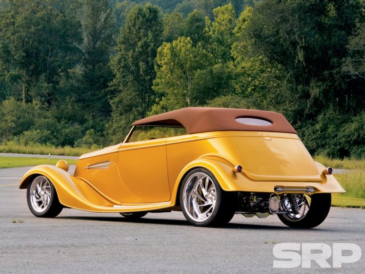 1933, Ford, Phaeton, Roadster, Hotrod, Hot, Rod, Streetrod, Street, Usa, 1600×1200 02 HD Wallpaper Desktop Background