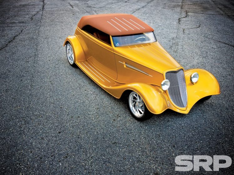 1933, Ford, Phaeton, Roadster, Hotrod, Hot, Rod, Streetrod, Street, Usa, 1600×1200 01 HD Wallpaper Desktop Background