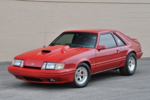 1986, Ford, Mustang, Svo, Coyote, Cars