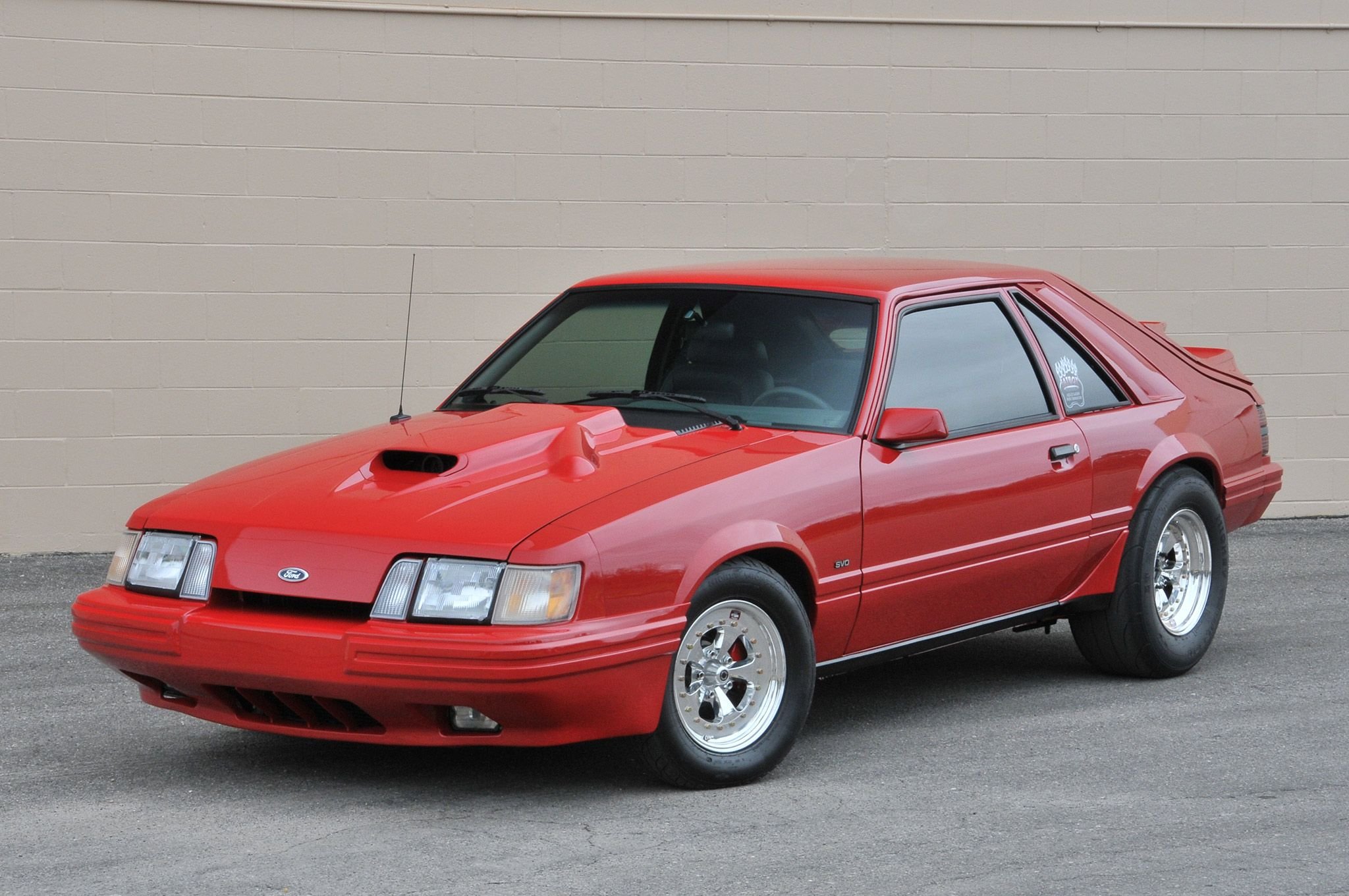 1986, Ford, Mustang, Svo, Coyote, Cars Wallpaper