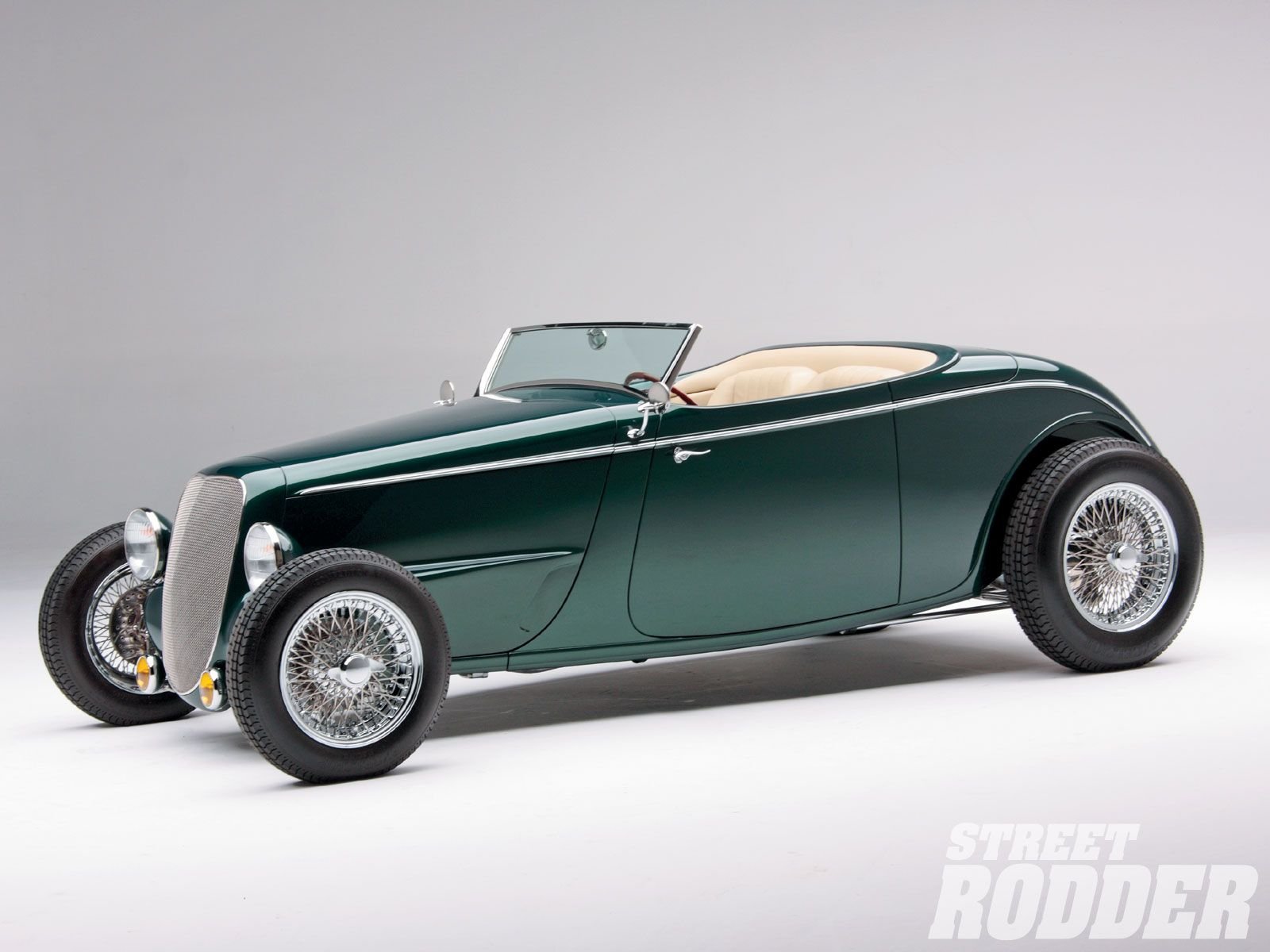 1933, Ford, Roadster, Hotrod, Hot, Rod, Streetrod, Street, Usa, 1600x1200 12 Wallpaper