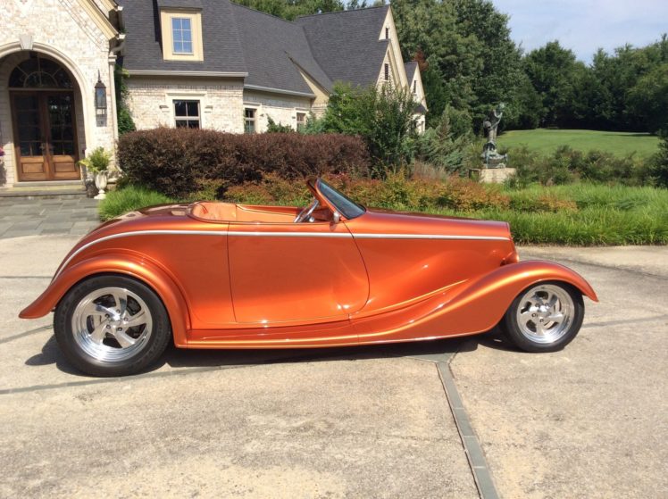 1933, Ford, Roadster, Hotrod, Hot, Rod, Streetrod, Street, Usa, 2200×1634 06 HD Wallpaper Desktop Background