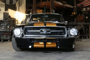 1967, Mustang, Fastback, Ford, Cars, Classic, Modified