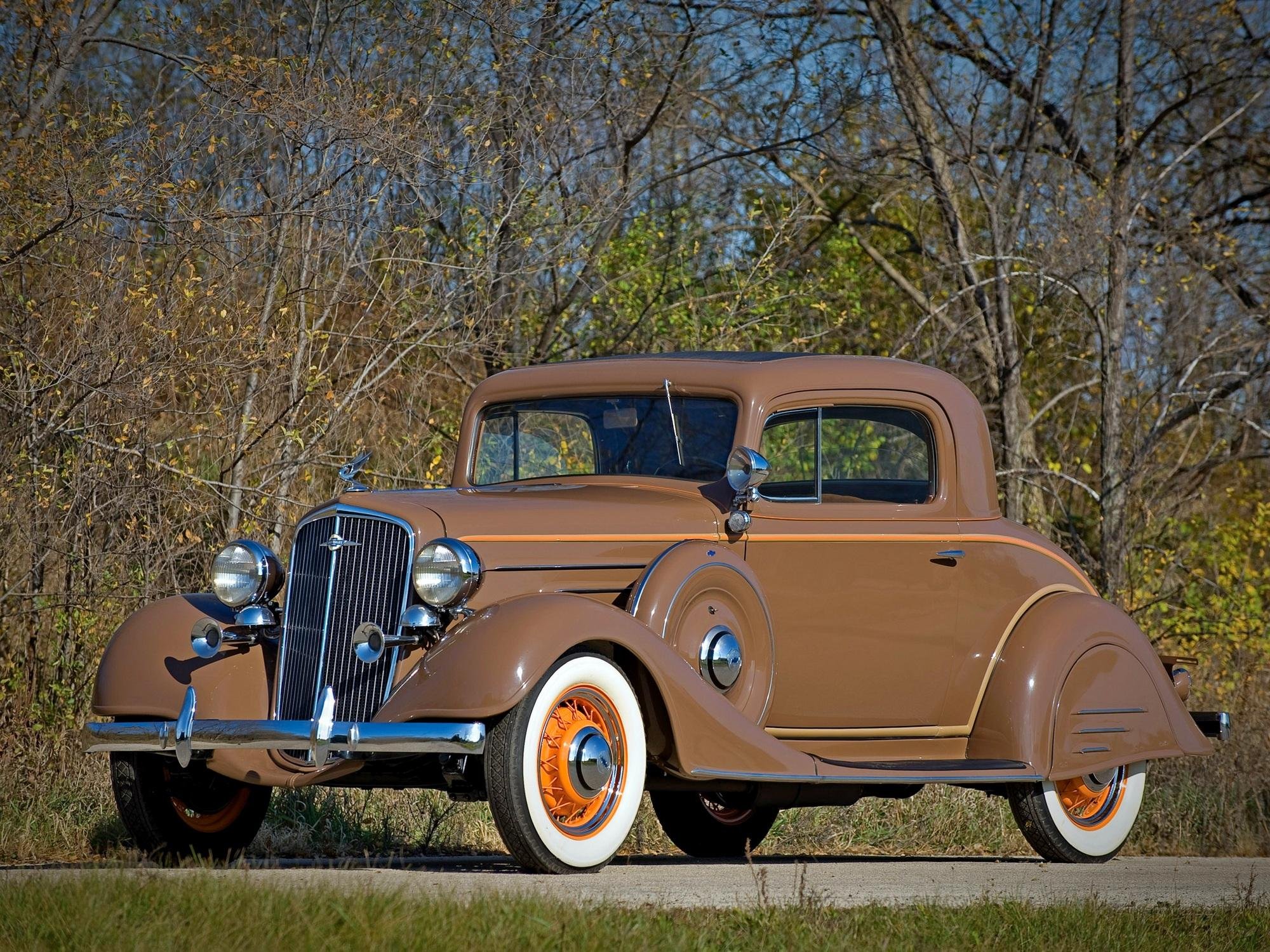 1934, Chevrolet, Master, Coupe, Classic, Old, Retro, Vintage, Usa, 2000x1500 Wallpaper