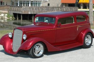 1934, Chevrolet, Sedan, Vicky, Hotrod, Streetrod, Hot, Rod, Street, Red, Usa, 2048×1277 01