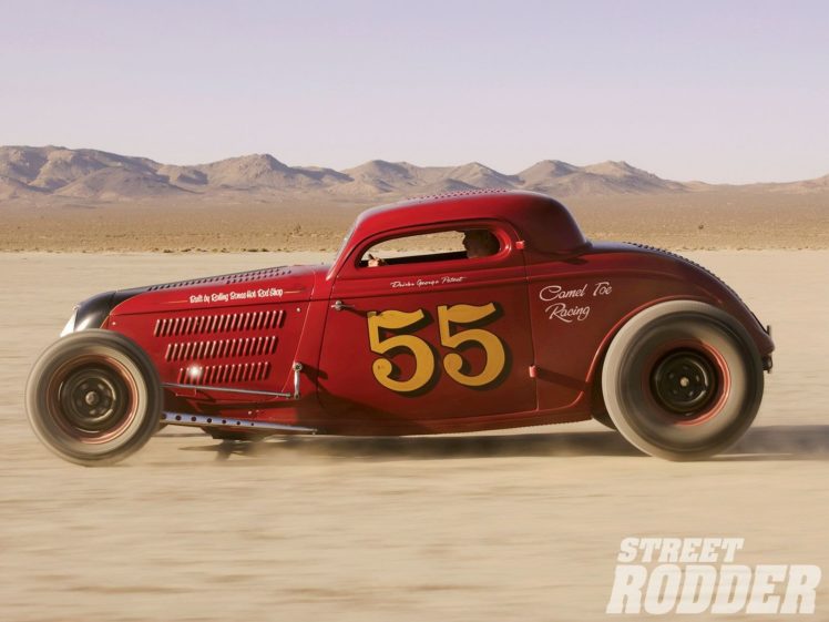 1934, Ford, Coupe, 3, Window, Salt, Lake, Race, Grille, Hotrod, Hot, Rod, Usa, 1600×1200 03 HD Wallpaper Desktop Background