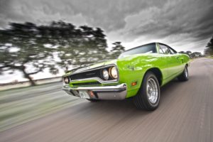 1970, Plymouth, Road, Runner, Classic, Cars