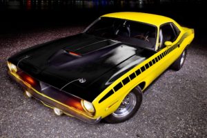 1970, Aar, Plymouth, Barracuda, Classic, Cars