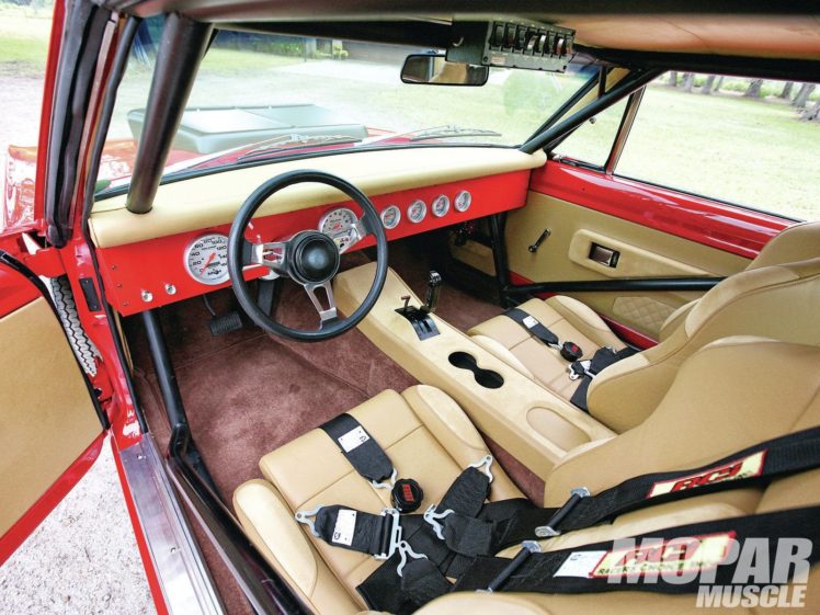 1968, Dodge, Dart, Pro, Street, Cars HD Wallpaper Desktop Background
