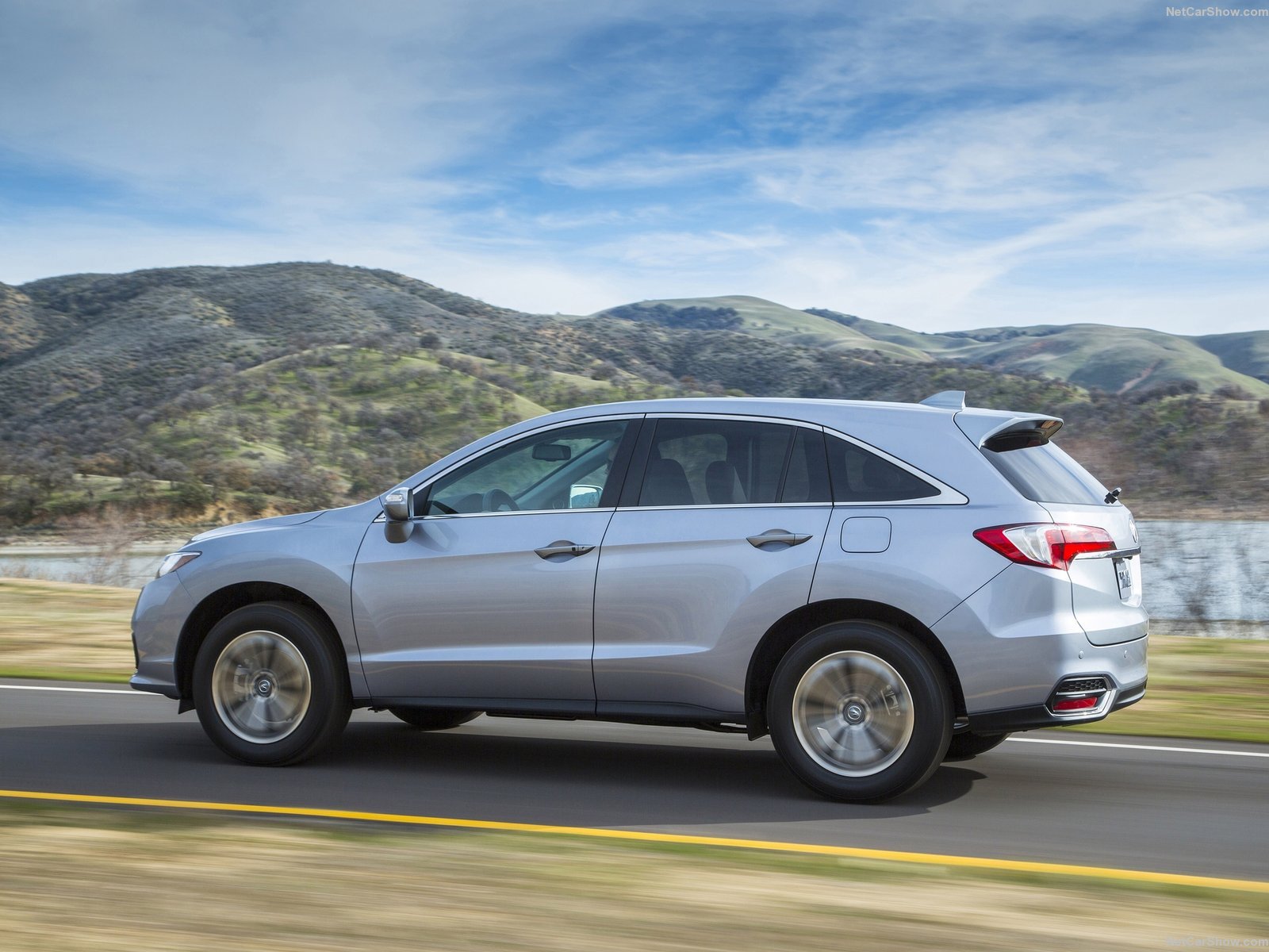 acura, Rdx, Cars, Suv, 2016 Wallpaper