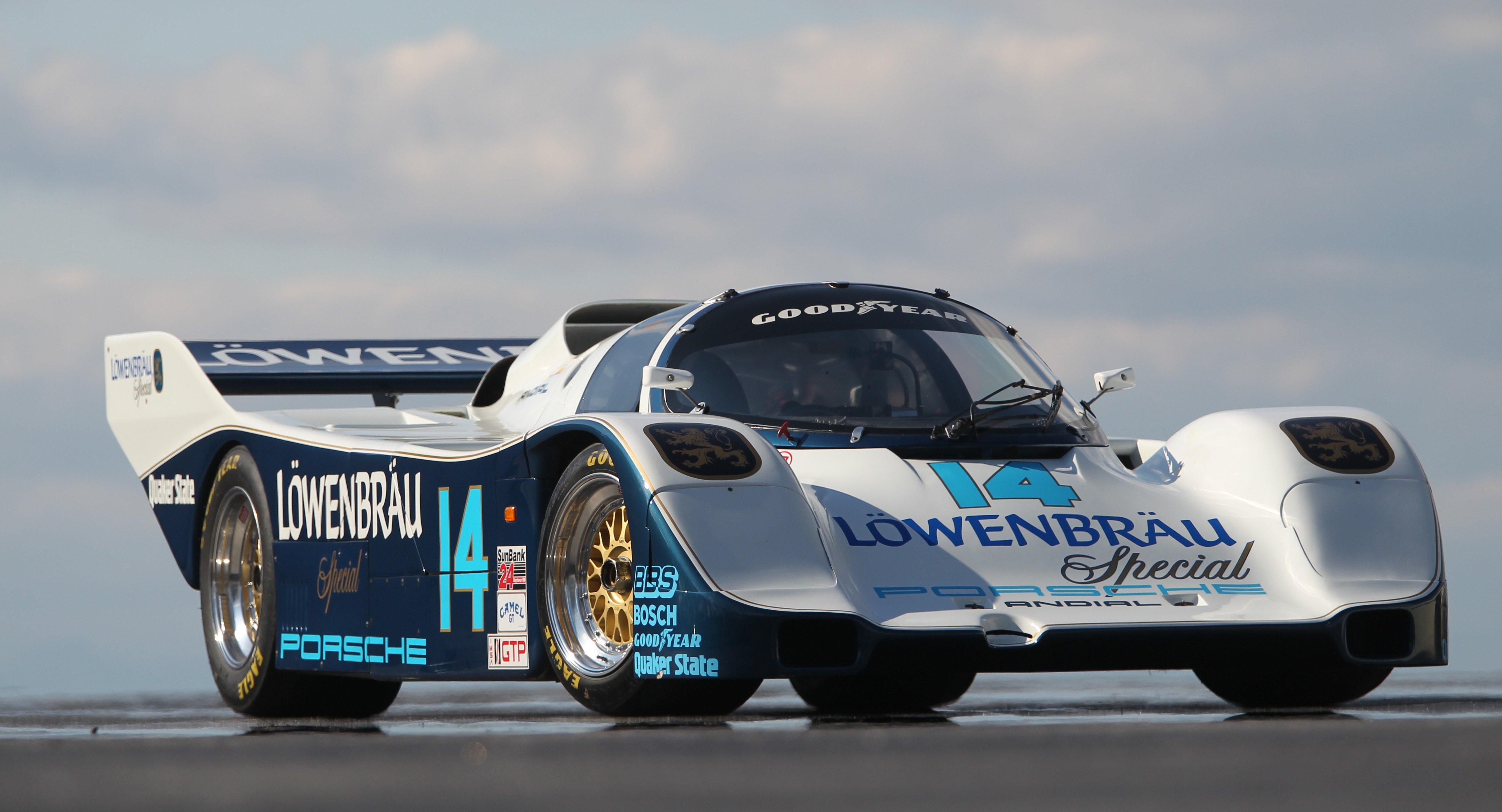 1984 Porsche 962 Race Racing 4896x2648 01 Wallpapers Hd Desktop