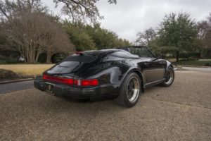 1989, Porsche, 911, Speedster, Germeny, 6000×4000 02