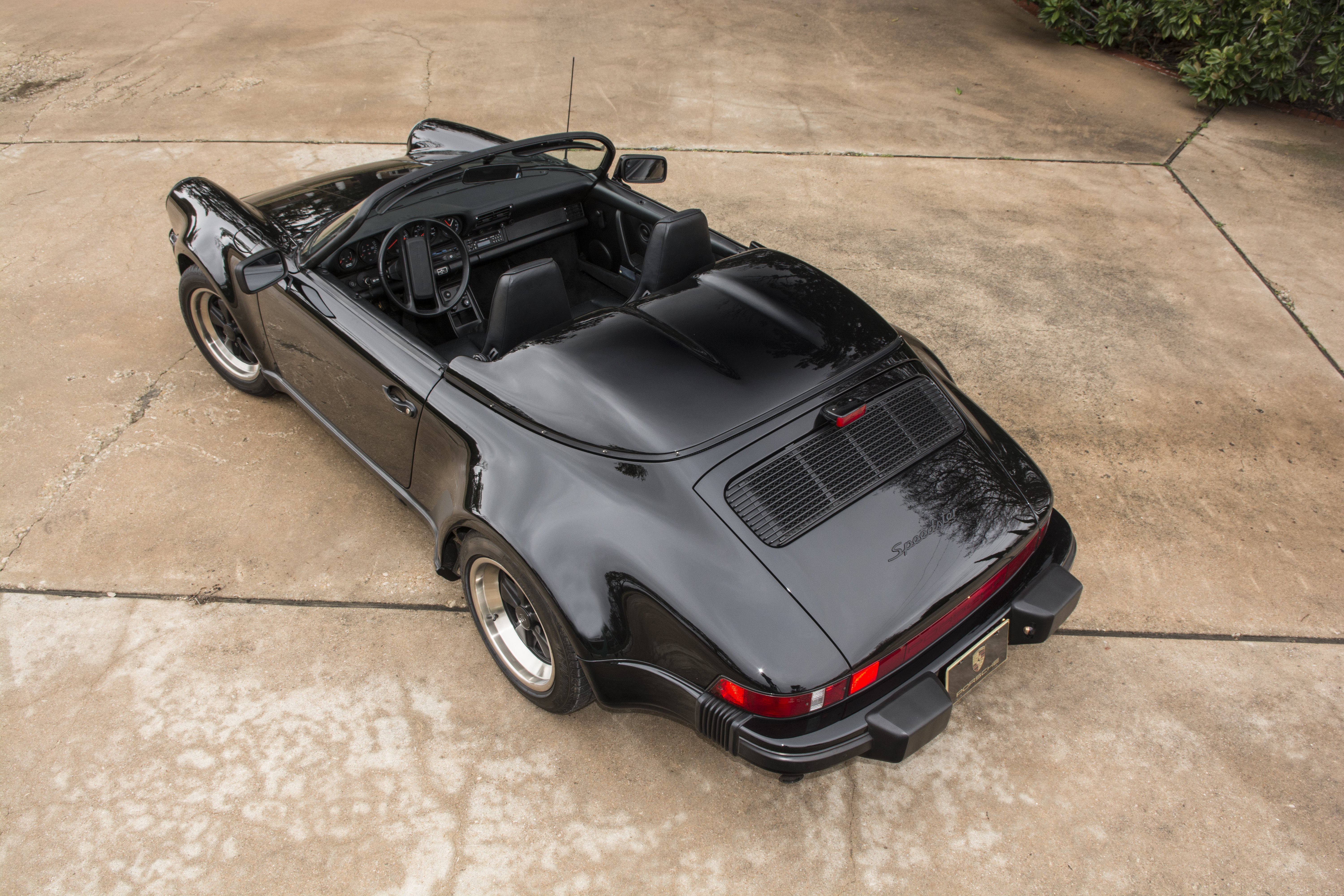 1989, Porsche, 911, Speedster, Germeny, 6000x4000 04 Wallpaper