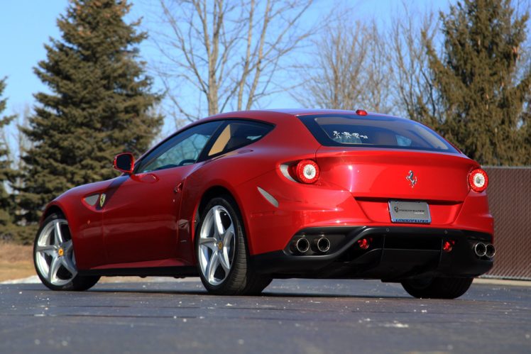 2012, Ferrari, Ff, Super, Car, Italy, 1920×1280 01 HD Wallpaper Desktop Background