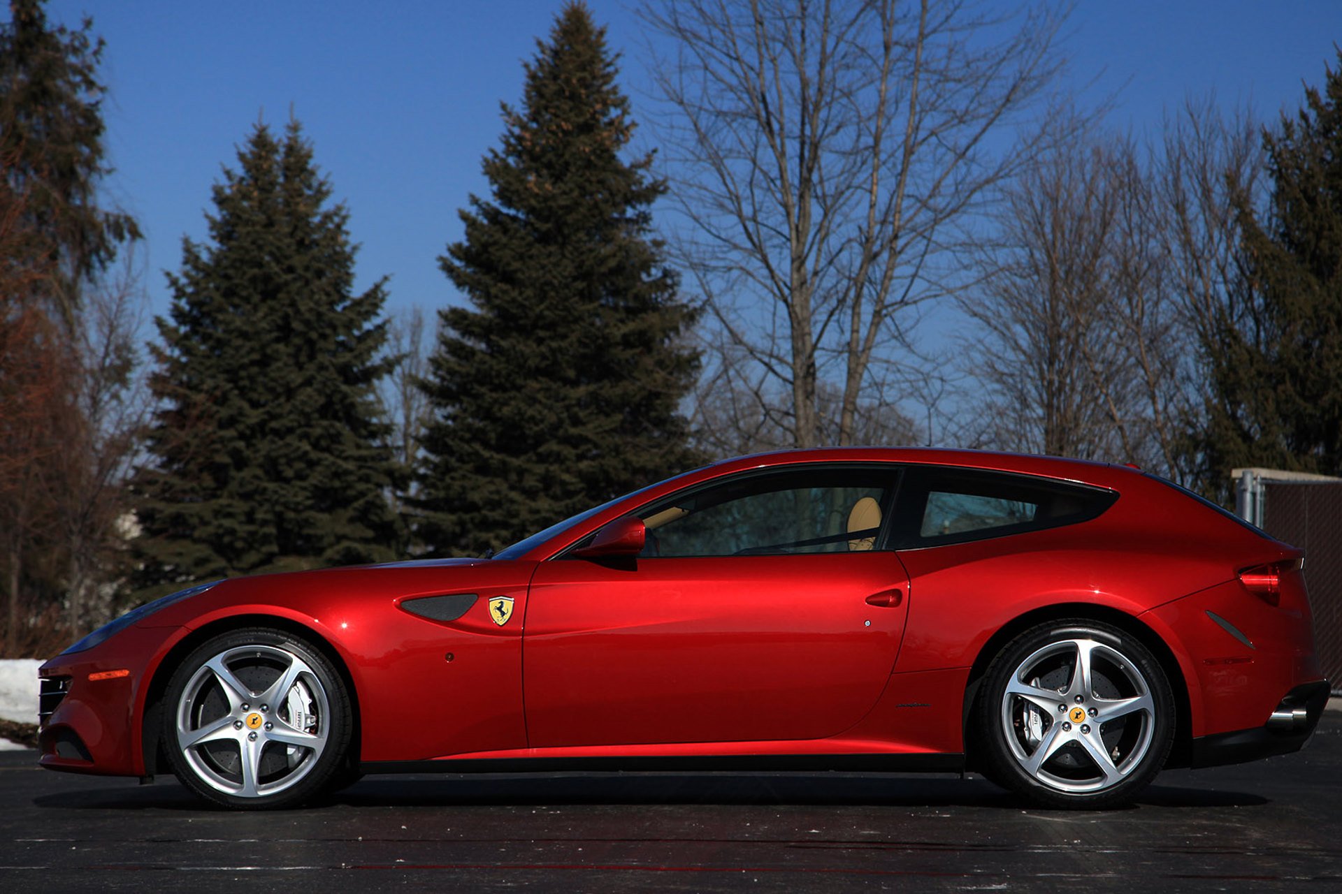 2012, Ferrari, Ff, Super, Car, Italy, 1920x1280 03 Wallpaper