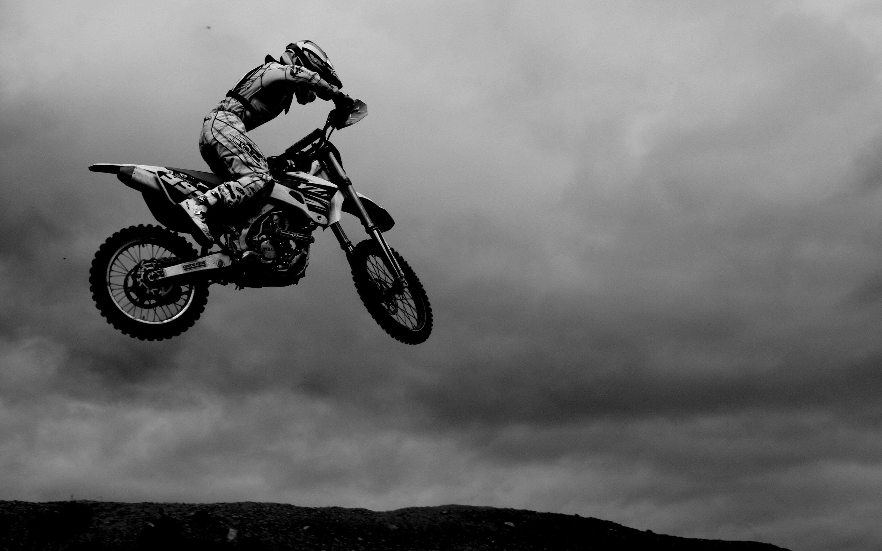 supercross, Motorbike, Dirtbike, Motorcycle, Bike, Race, Racing Wallpaper