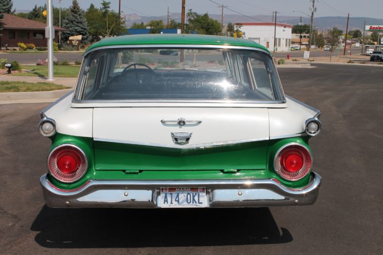 1959, Ford, Ranch, Wagon, Custom, Hotrod, Streetrod, Hot, Rod, Street, Usa, 4272×2848 04 HD Wallpaper Desktop Background