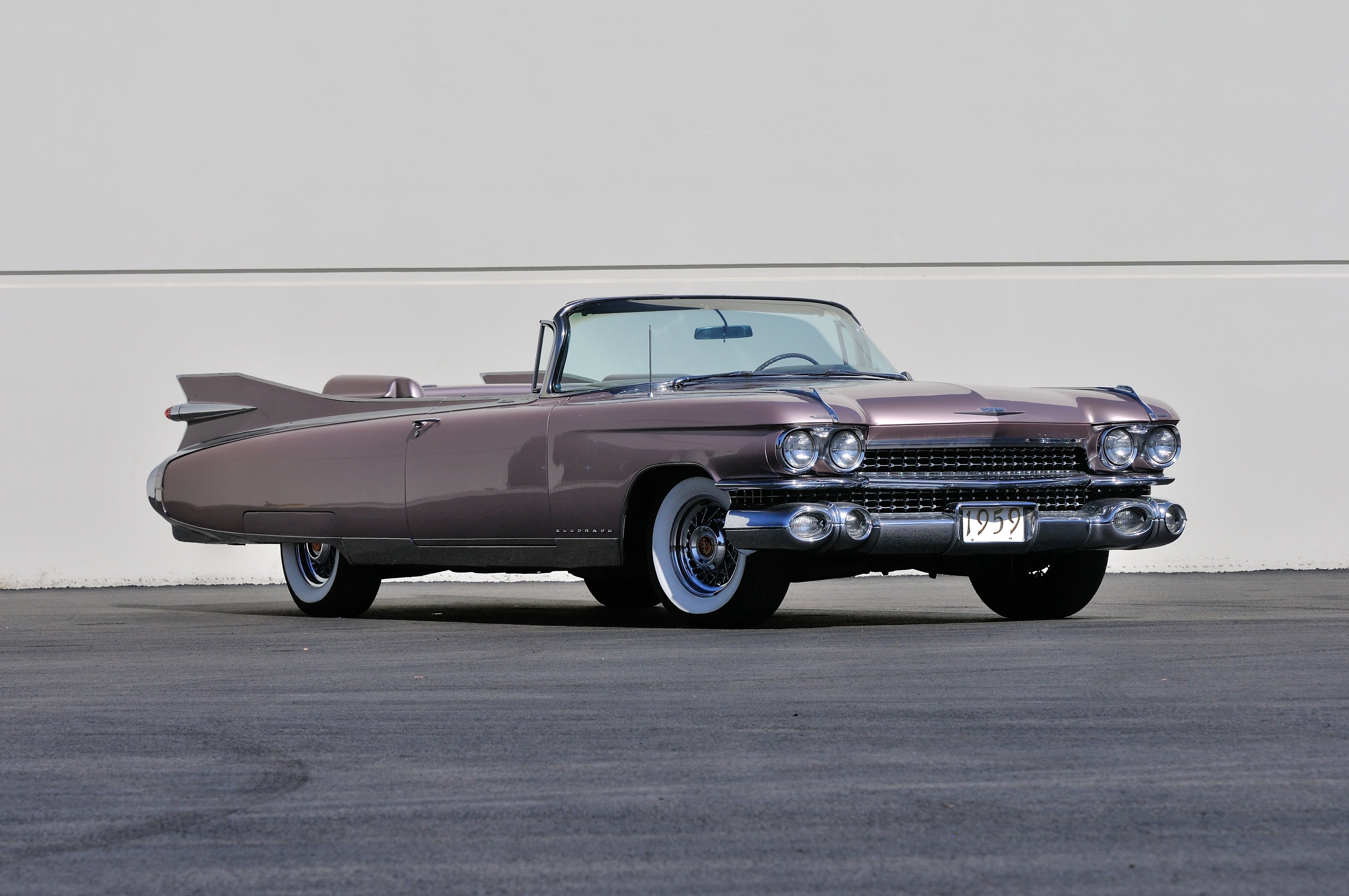 1959, Cadillac, Eldorado, Biarritz, Convertible, Classic, Old, Usa, 4200x2790 01 Wallpaper