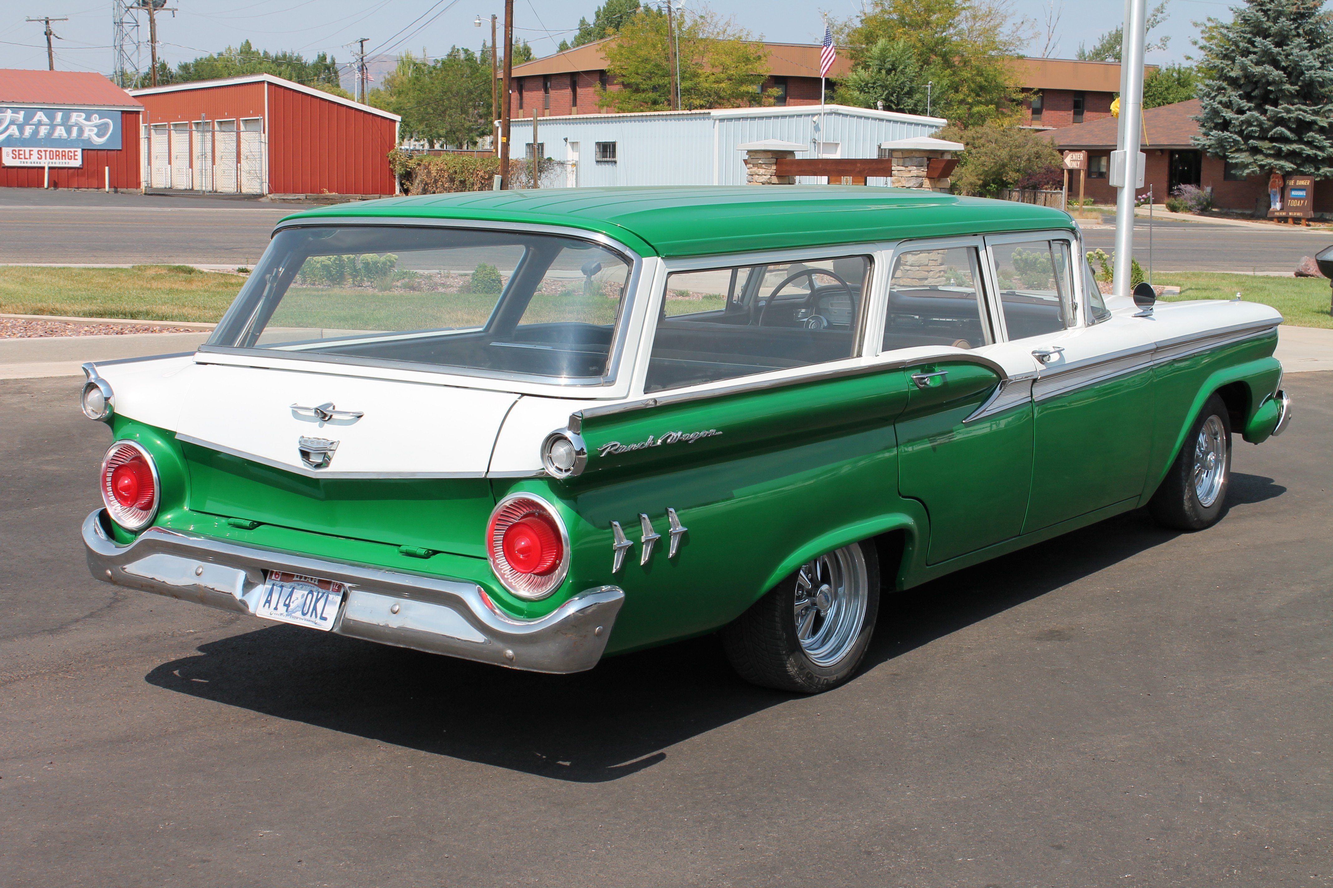 1959, Ford, Ranch, Wagon, Custom, Hotrod, Streetrod, Hot, Rod, Street, Usa, 4272x2848 05 Wallpaper