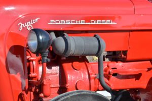1960, Porsche, Diesel, Junior, Red, Germany, 4928×3264 04