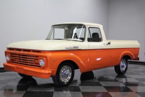 1962, Ford, F 100, Pickup, Classic, Old, Usa, 4608×3456 01