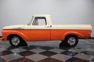 1962, Ford, F 100, Pickup, Classic, Old, Usa, 4608x3456 02