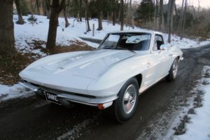 1964, Chevrolet, Corvette, Muscle, Stingray, Classic, Old, Usa, 4320×2430 01