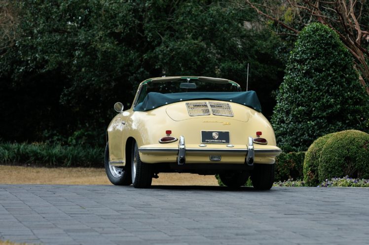 1965, Porsche, 356, Sc, Cabriolet, Classic, Old, Vintage, Germany, 4288×2848 06 HD Wallpaper Desktop Background