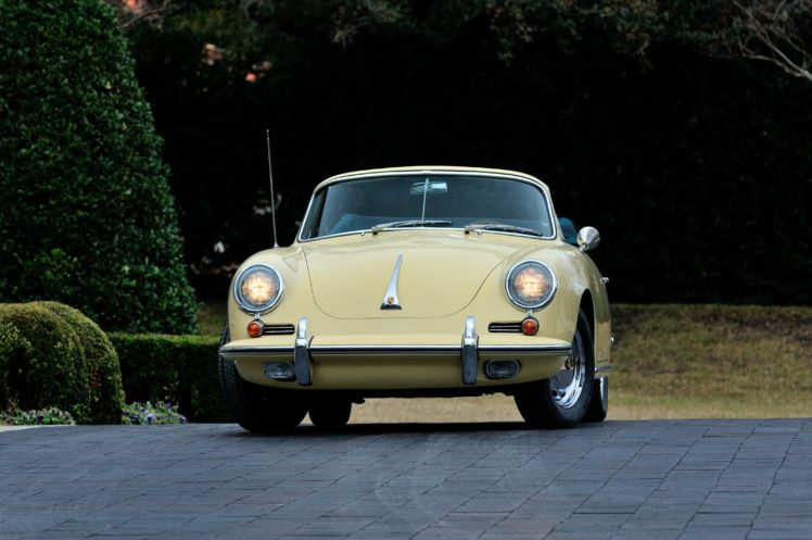 1965, Porsche, 356, Sc, Cabriolet, Classic, Old, Vintage, Germany, 4288×2848 07 HD Wallpaper Desktop Background